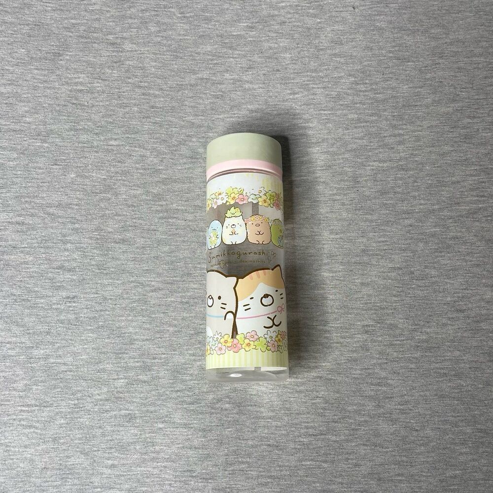 San-X Sumikko Gurashi Spring Dream 13.5 Oz Water Bottle